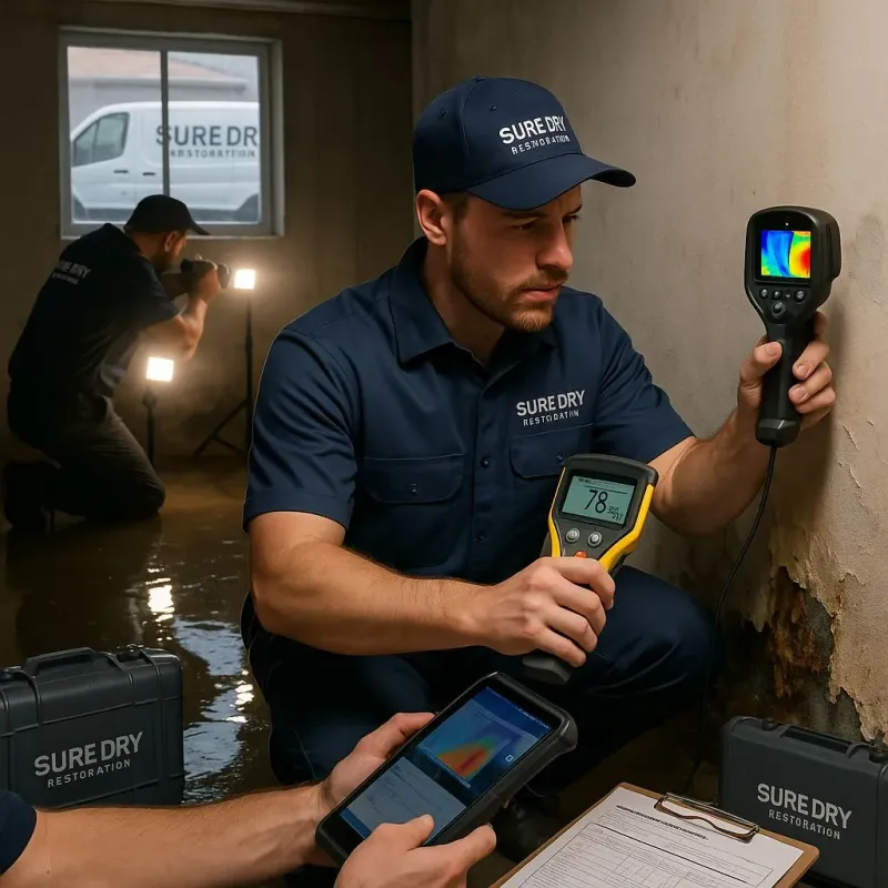 Initial Assessment and Documentation process in Amite County, MS