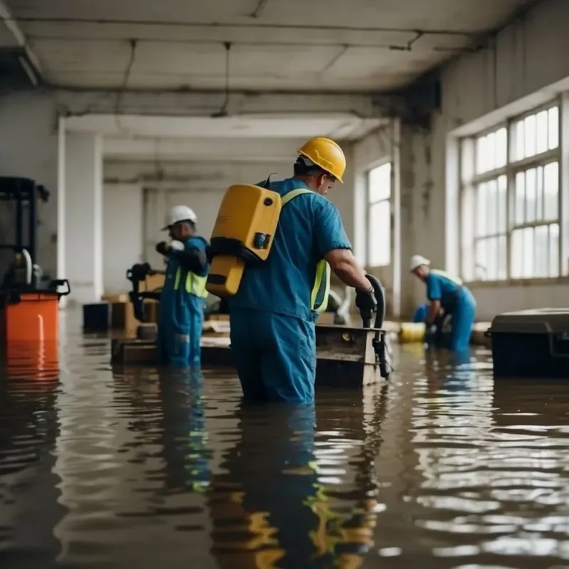 Emergency Water Extraction And Removal in Amite County, MS